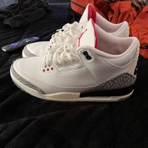 Air Jordan 3 “Reimagined White Cement”